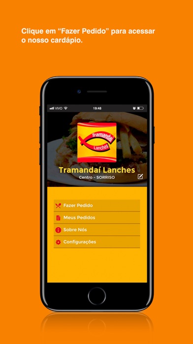 How to cancel & delete Tramandaí Lanches from iphone & ipad 1