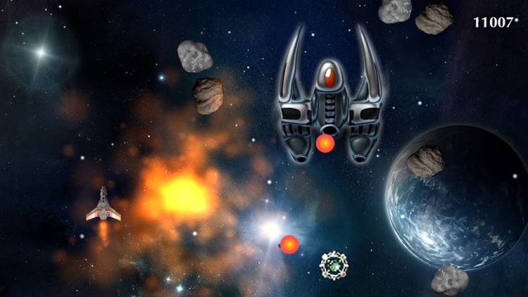 Space War SE screenshot-4