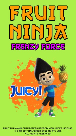 Fruit Ninja - Frenzy Force(圖1)-速報App