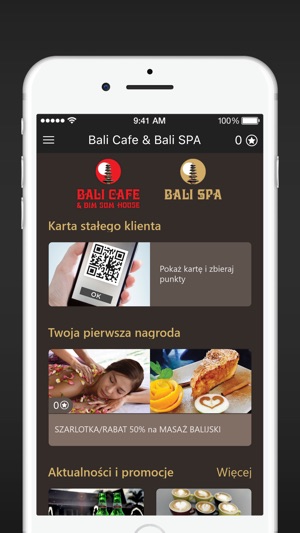 Bali Cafe & Bali SPA(圖2)-速報App