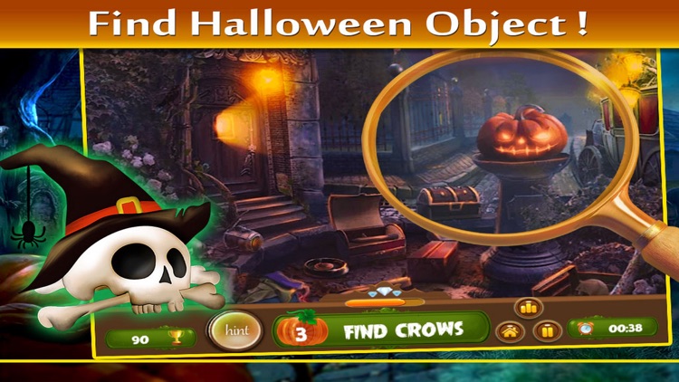 Halloween Moon Light Mystery PRO