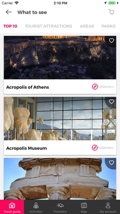 Athens Guide Civitatis.com screenshot-7