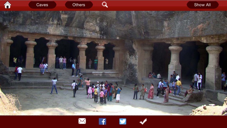 Elephanta Caves screenshot-3