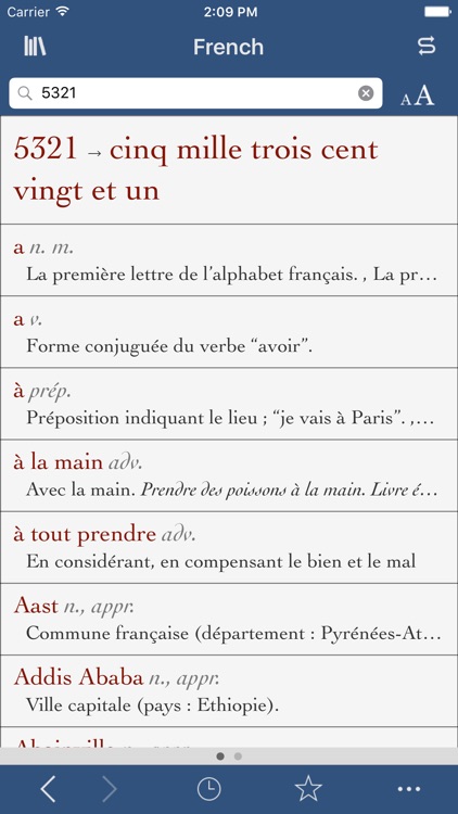 Ultralingua French