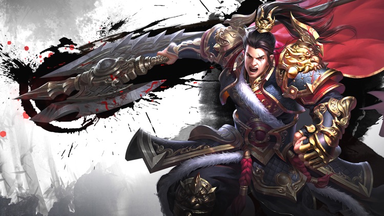 三国龙将传:动作策略手游