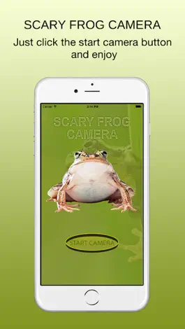 Game screenshot Frog Scare Prank hack