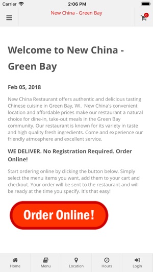 New China Green Bay(圖1)-速報App