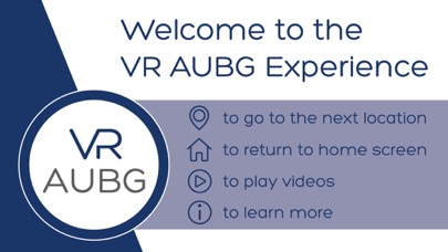 AUBG VR Experience screenshot 2
