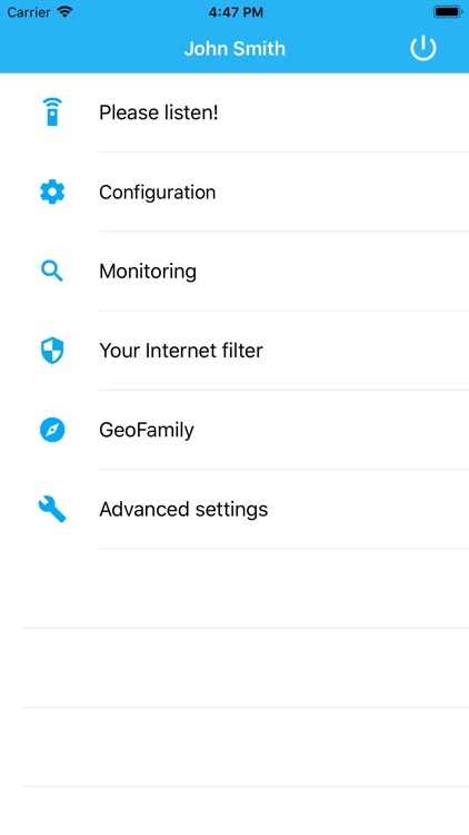 midess Parental Interaction