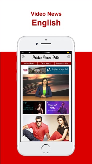 Indian Times Daily(圖2)-速報App