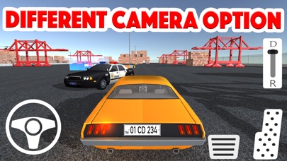Car Park Training HD screenshot 3