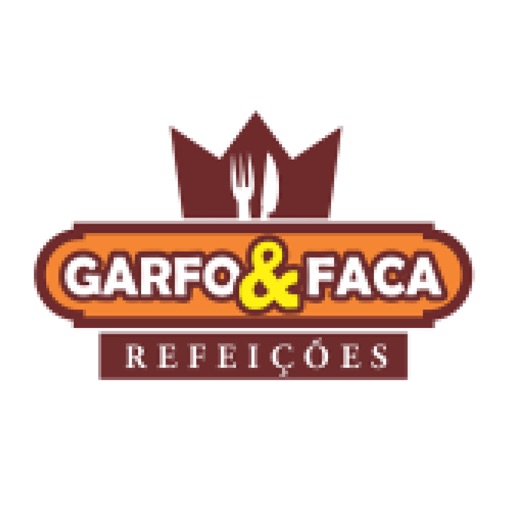 Garfo & Faca Delivery icon