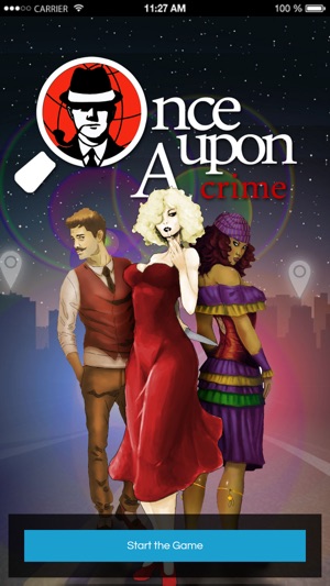 Once Upon a Crime