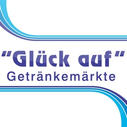 Glück auf Getränkemarkt