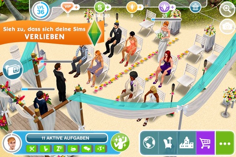 The Sims™ FreePlay screenshot 3