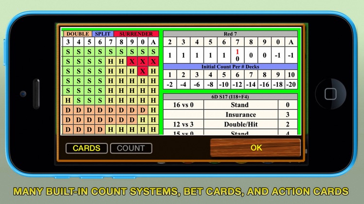 Blackjack 21 Multi-Hand (Pro)