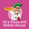 Congratulations - you found our Oz's Pizza and Kebab App