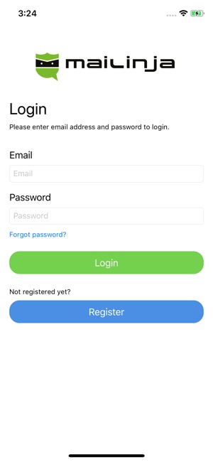 Mailinja - Secure Email(圖3)-速報App