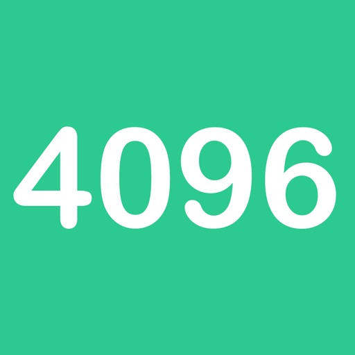 4096 - Best Puzzle Game iOS App