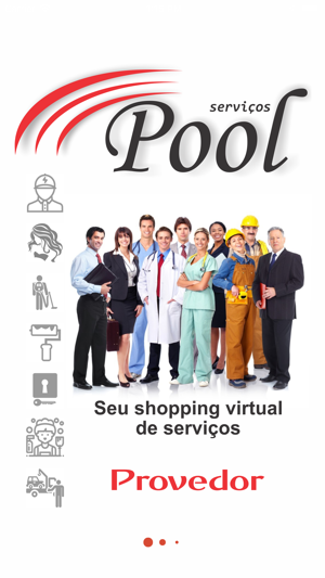 Pool Serviços - Provedor(圖1)-速報App