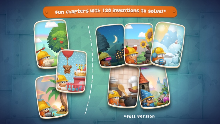 Inventioneers screenshot-4