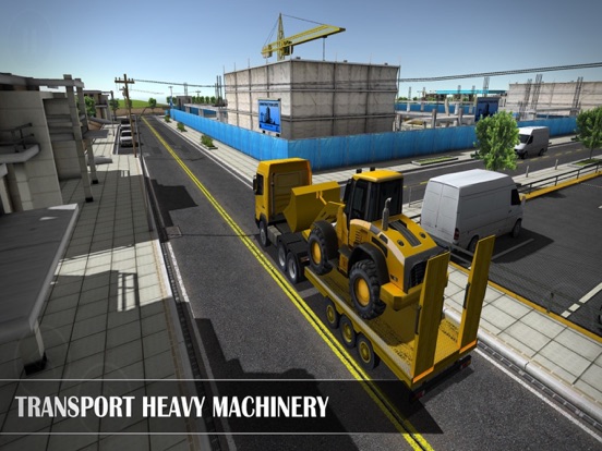 Скачать игру Drive Sim-ulator 3D 2016