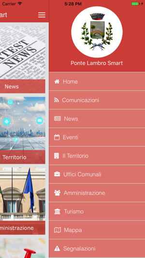 Ponte Lambro Smart(圖3)-速報App