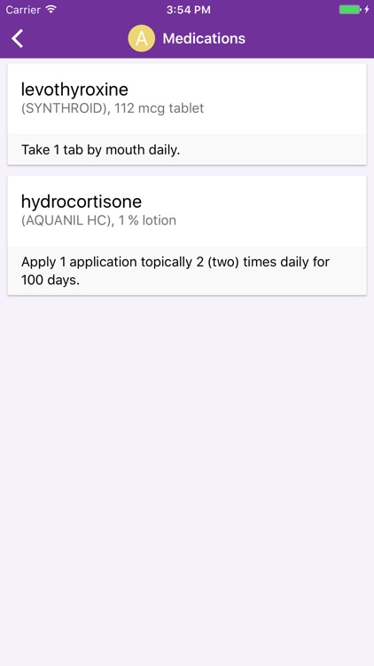 NYU Langone Health screenshot-4