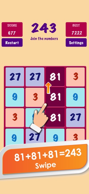 2048 Block Puzzle Game Ever(圖2)-速報App