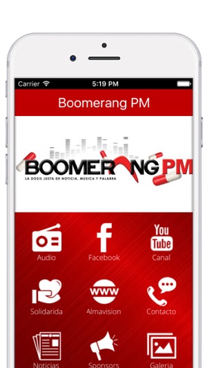 Boomerang PM(圖2)-速報App