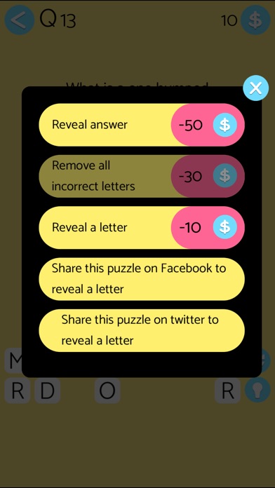 Tricky Trivia Quiz With Answer screenshot 3