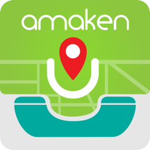 Amaken-ID locator-اماكن المتصل