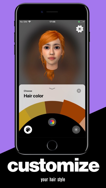 FaceHero - realistic 3D avatar screenshot-3