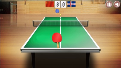 Table Tennis World 3D - Real Challenge Match screenshot 2