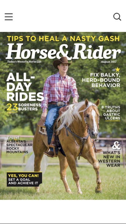 Horse&Rider USA