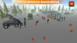 Game screenshot Sticked Man Epic Battle 3D apk