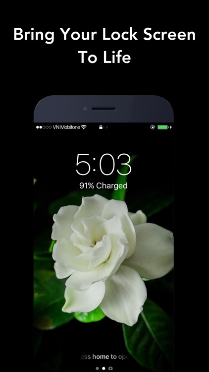 Live Wallpapers for iPhone. screenshot-0