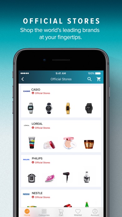 Lazada - #1 Online Shopping iPhone Lazada - #1 Online Shopping iPhone