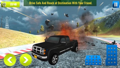 Chained Army Truck Driver screenshot 4