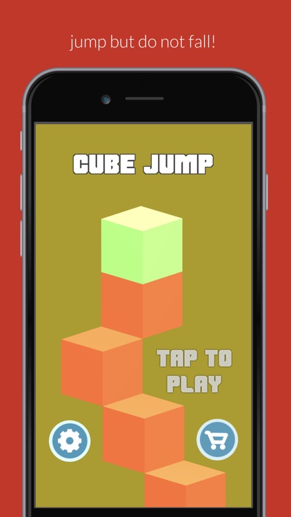 Jump Cube Jump!