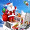 Are you ready as Your Christmas presents delivery truck is ready