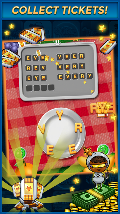 Words Words Words Game screenshot 2