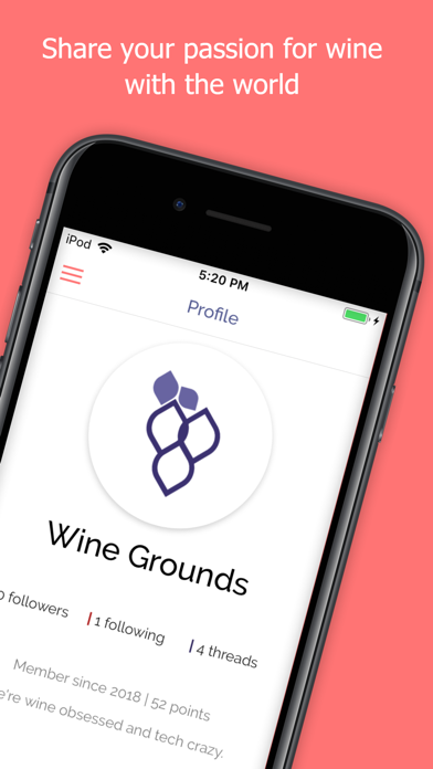 Wine Grounds screenshot 3