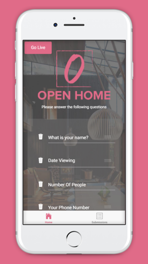 OpenHome - App for Real Estate