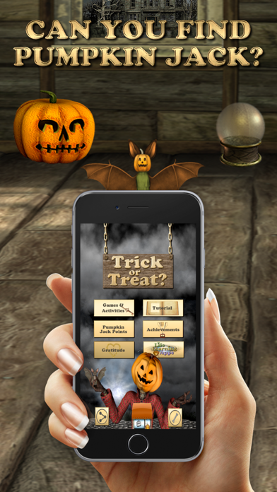 How to cancel & delete Trick or Treat??? from iphone & ipad 1