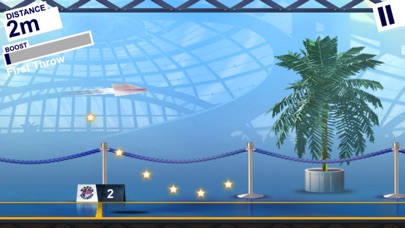 飞翔吧纸飞机- 经典休闲单机游戏 screenshot 3
