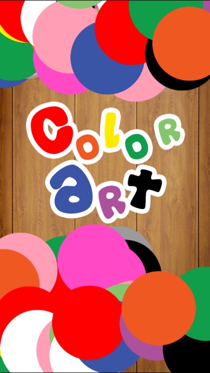 Color Art in English screenshot-4