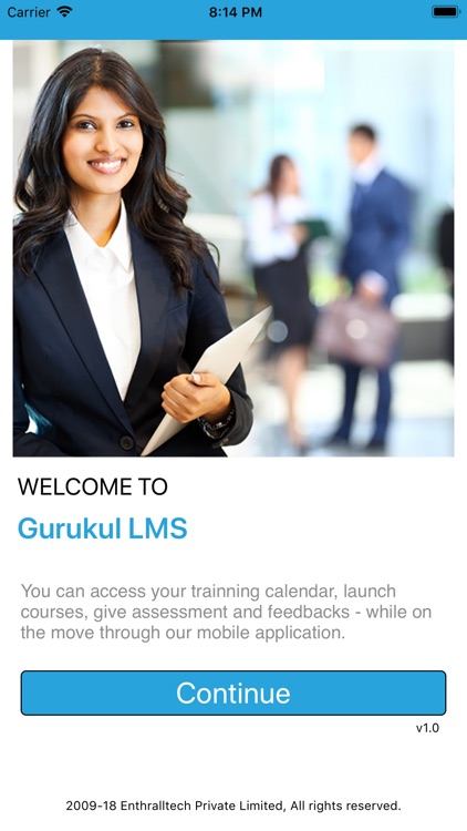 Gurukul LMS