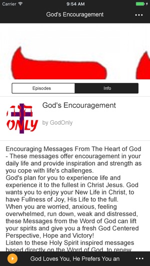 Godonly Messages(圖2)-速報App