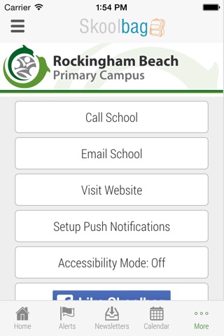 Rockingham Beach School screenshot 4
